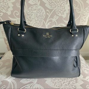 KATE SPADE♠️ Leather Tote